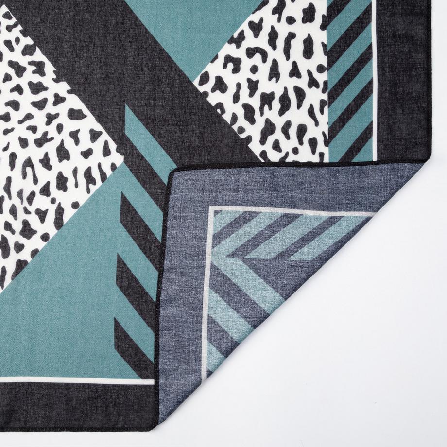 Manor Woman Gemusterter Schal  