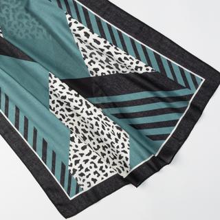 Manor Woman Echarpe à motifs  