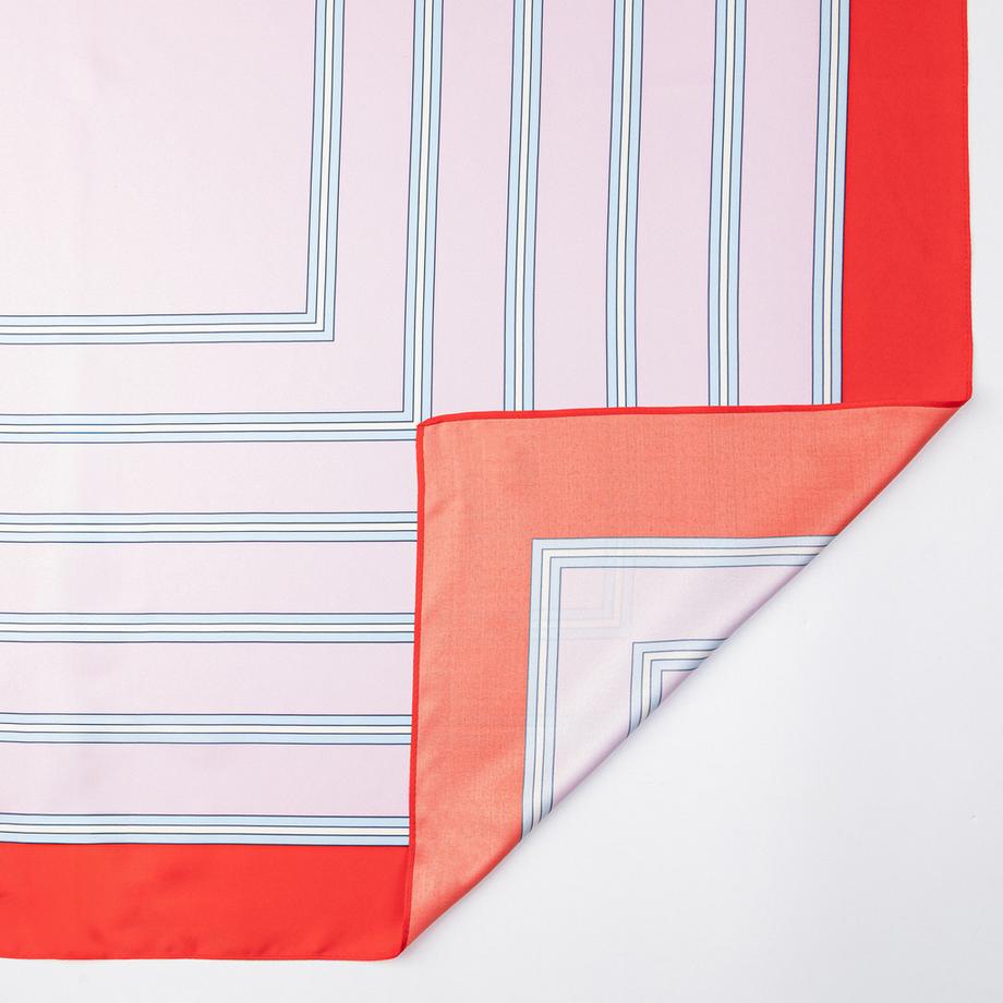 Manor Woman Foulard Grafikmuster  