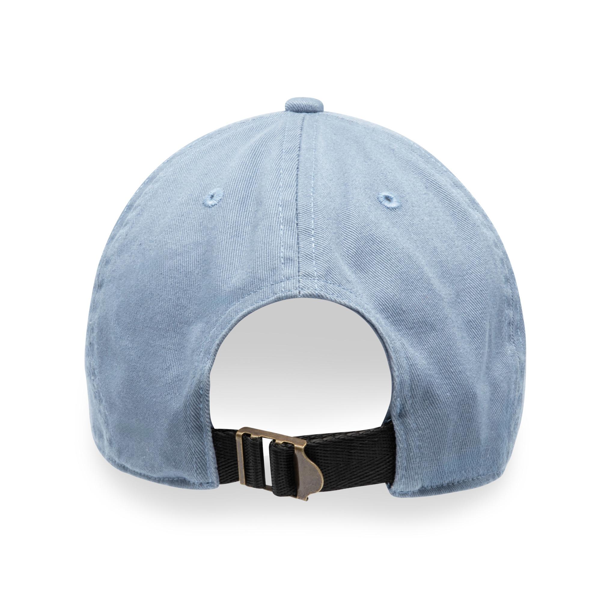 Manor Woman Cappellino Baseball Classico in Twill  