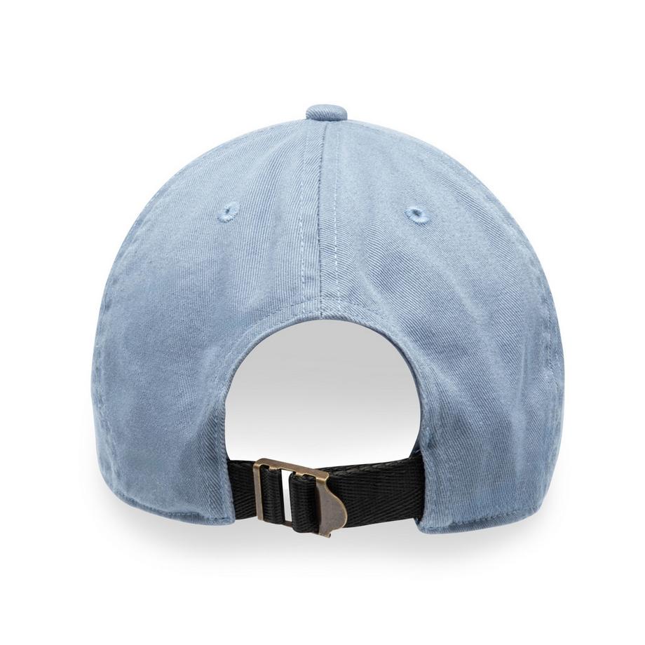 Manor Woman Cappellino Baseball Classico in Twill  