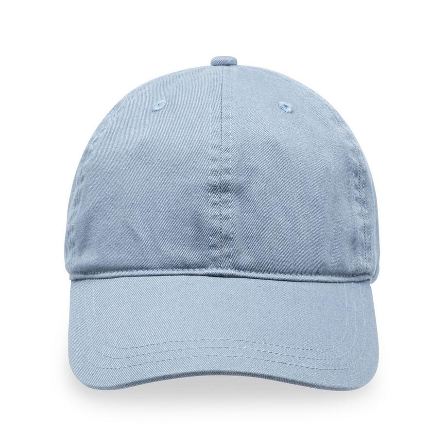 Manor Woman Cappellino Baseball Classico in Twill  