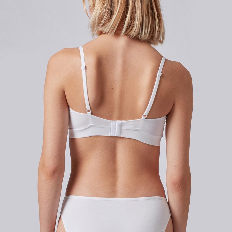 Skiny Bustier avec Bretelles  