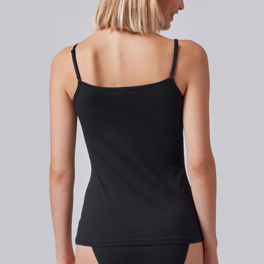 Skiny Essentials Women Top Bretelles  