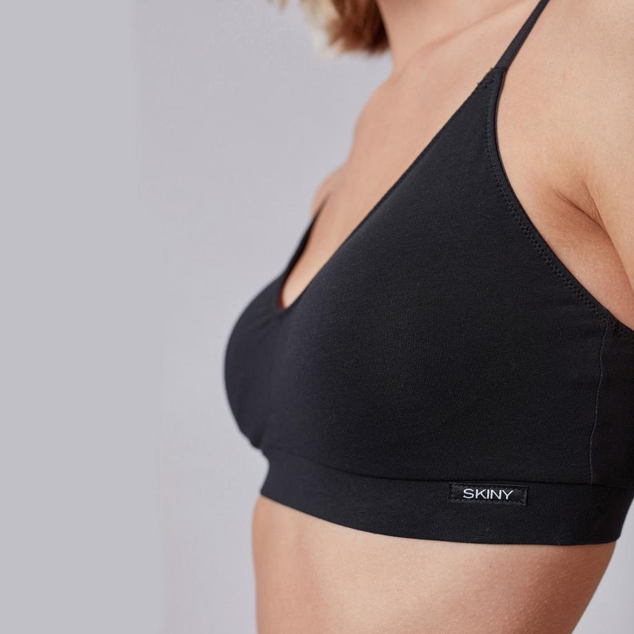 Skiny Bustier mit Träger  