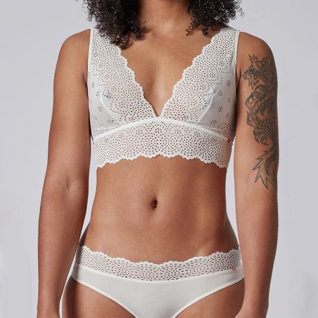 Skiny Every Day In Bamboo Lace Soutien-gorge 