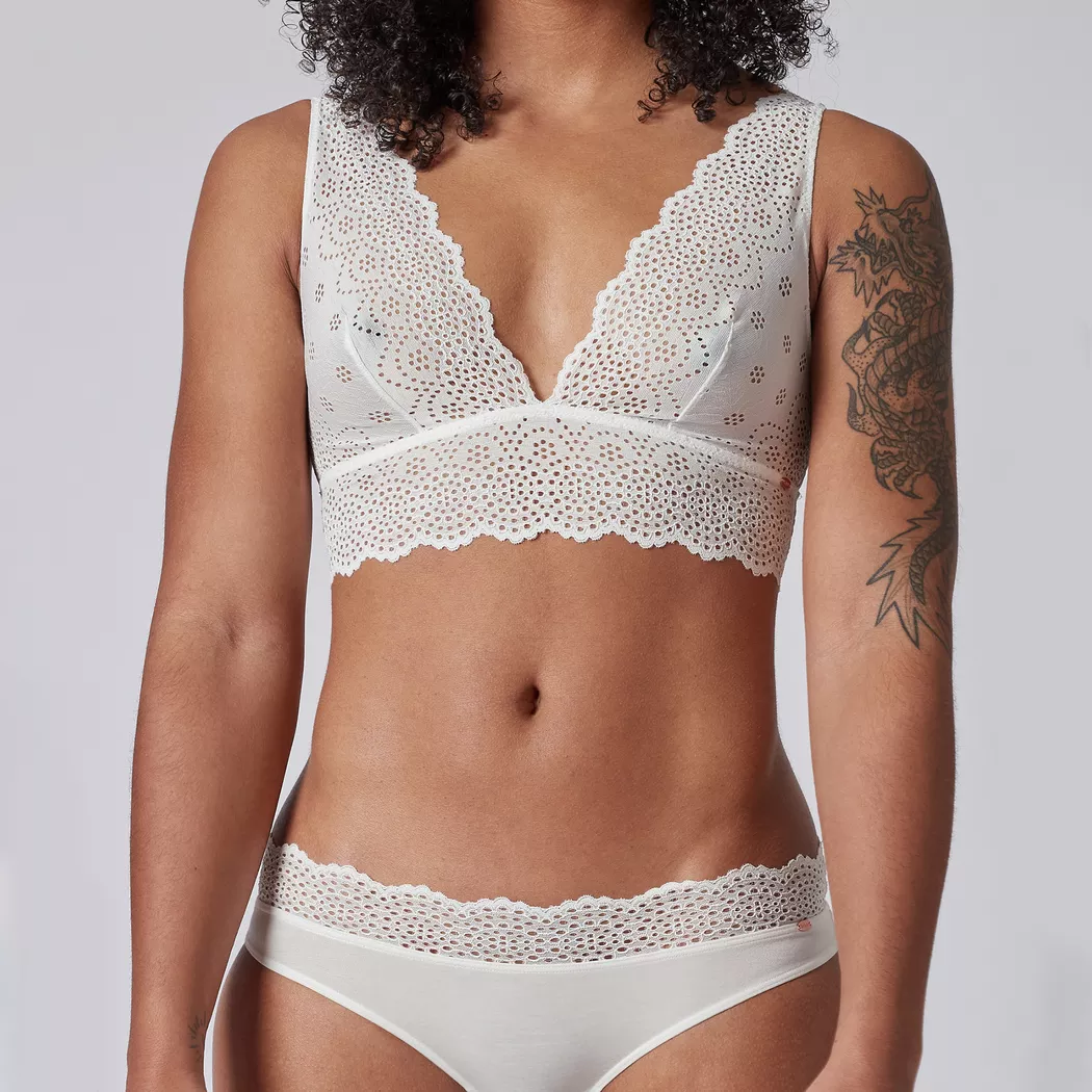 Skiny - Bh, für Damen, Ecru, Größe 42