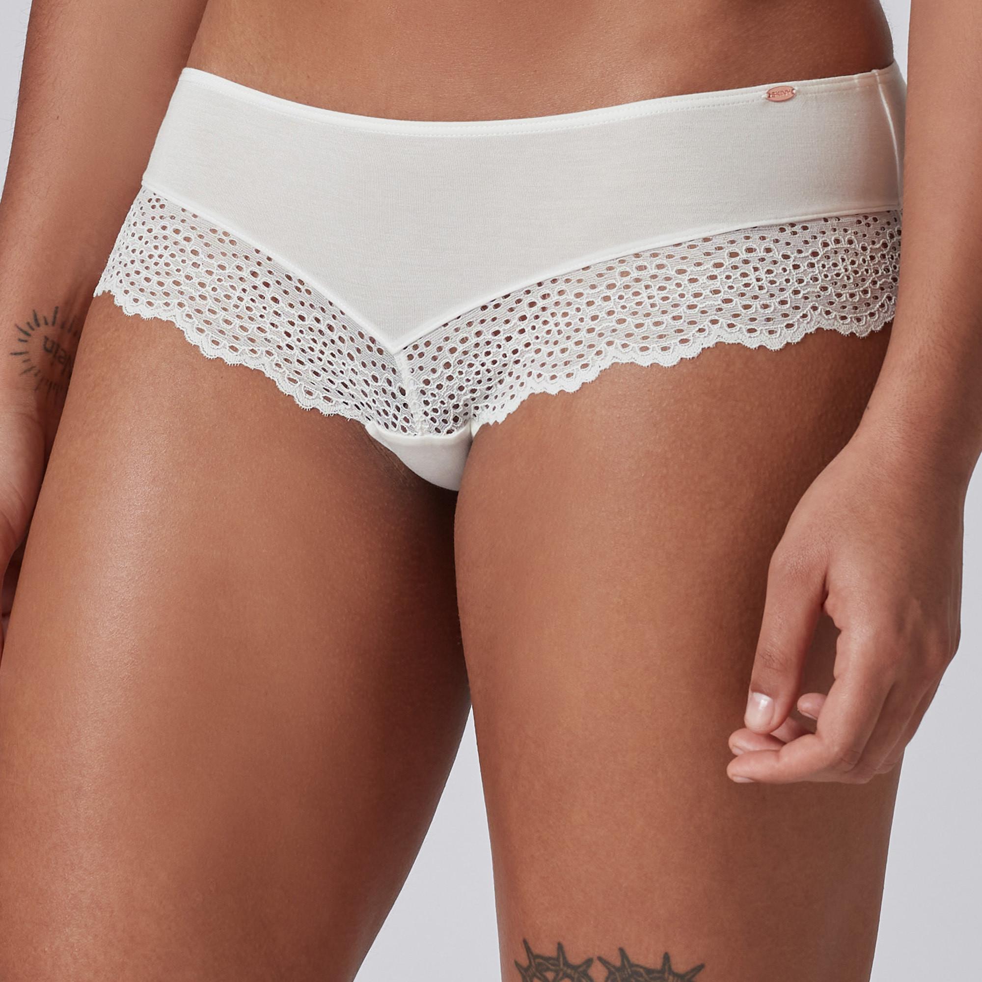 Skiny Every Day In Bamboo Lace Panty 