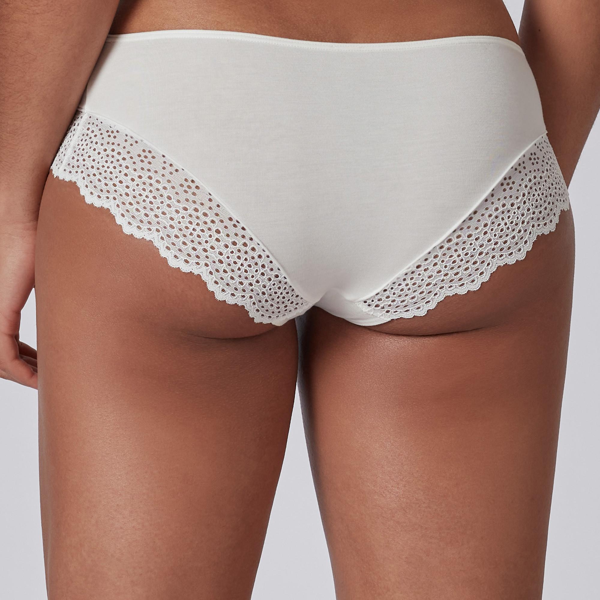 Skiny Every Day In Bamboo Lace Panty 