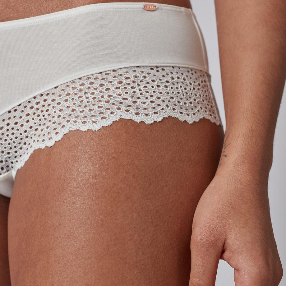 Skiny Bamboo Lace Panty  