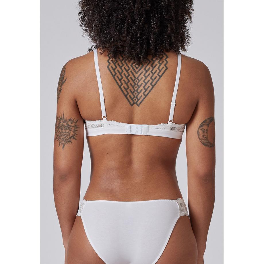 Skiny CottonLace Multip Soutien-gorge rembourré  