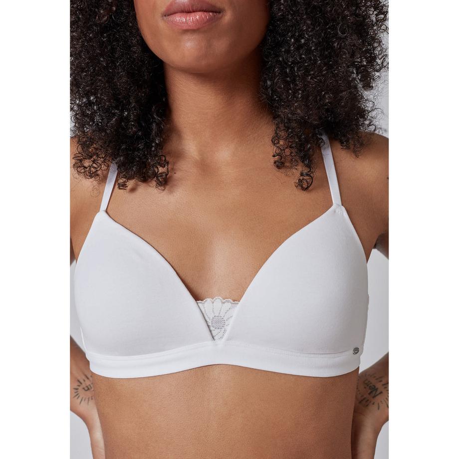 Skiny CottonLace Multip Soutien-gorge rembourré  
