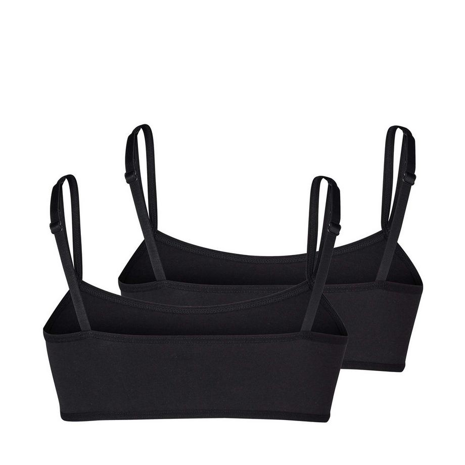 Skiny Soutien-gorge Teenager Lot de 2  