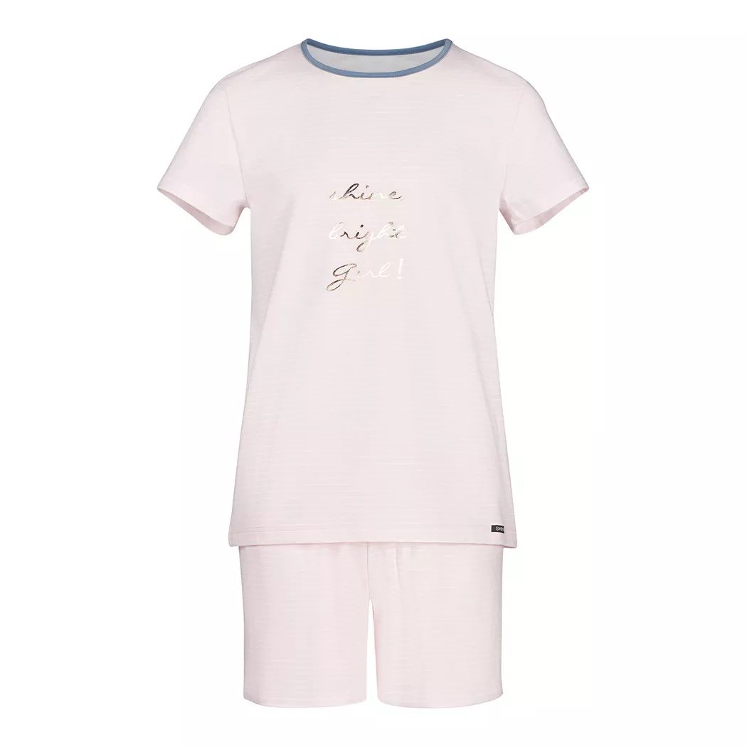 Skiny Mädchen Pyjamashorts Perle 2