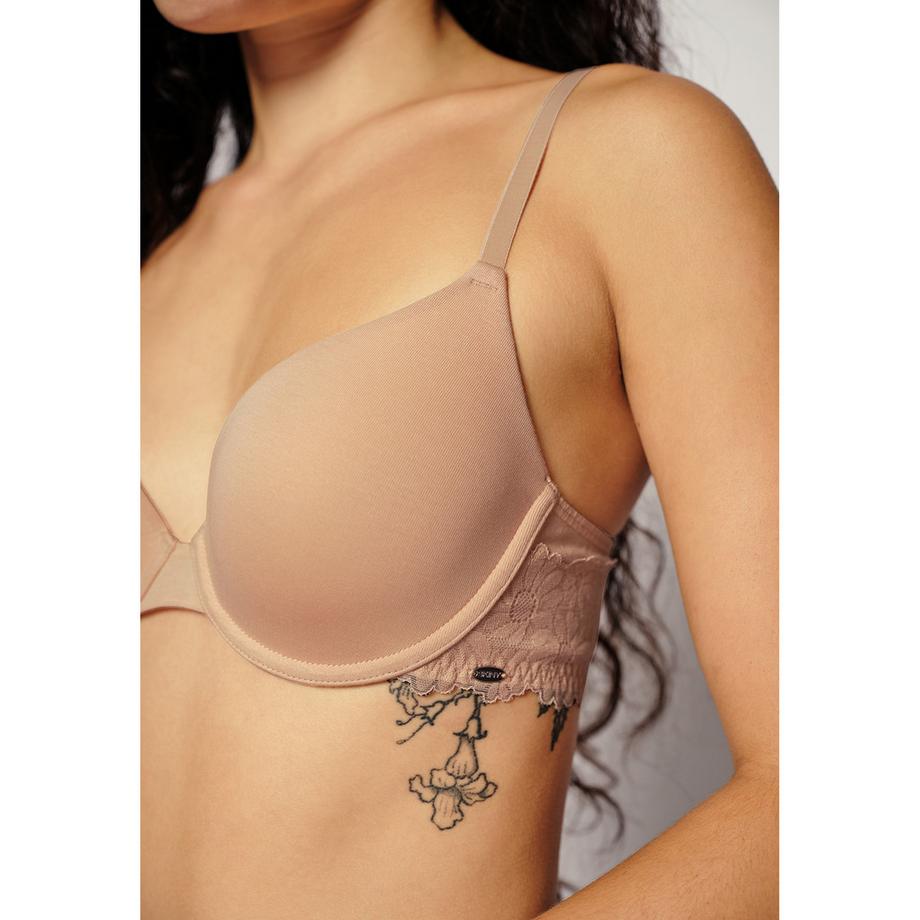 Skiny Every Day In CottonLace Multipack Wattierter Bügel-BH  