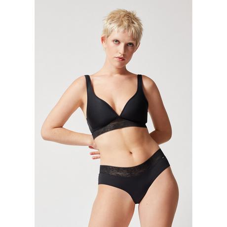 Skiny Micro Lace Bügelloser BH, wattiert 