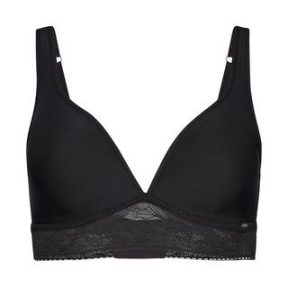 Skiny Micro Lace Bügelloser BH, wattiert 