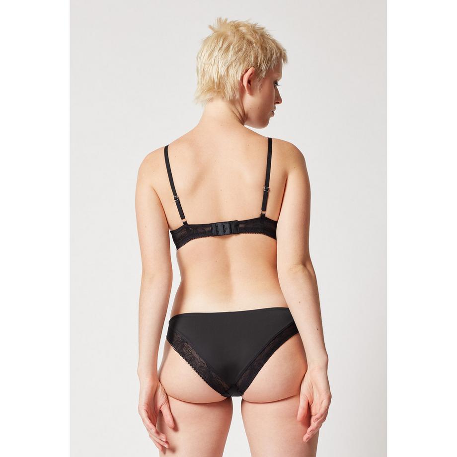 Skiny Micro Lace Wattierter Bügel-BH  