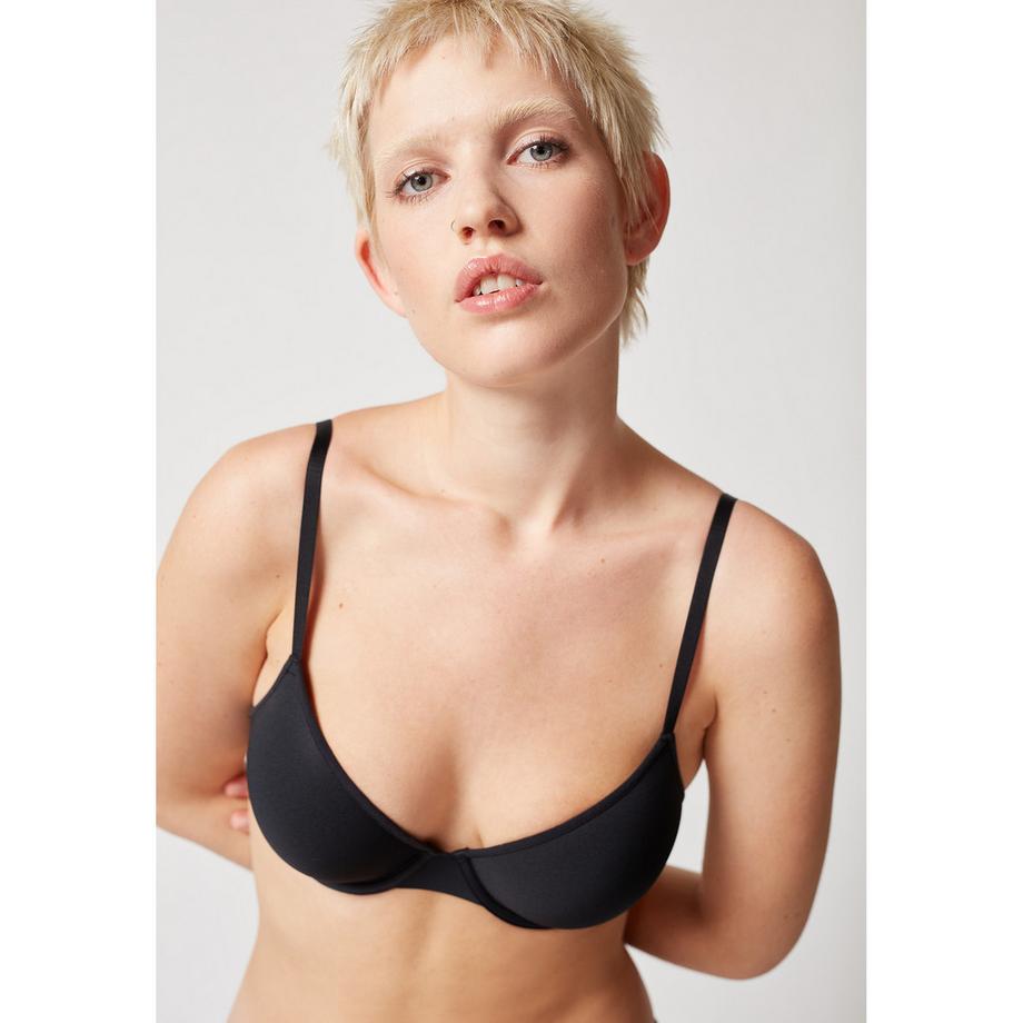 Skiny Micro Lace Wattierter Bügel-BH  