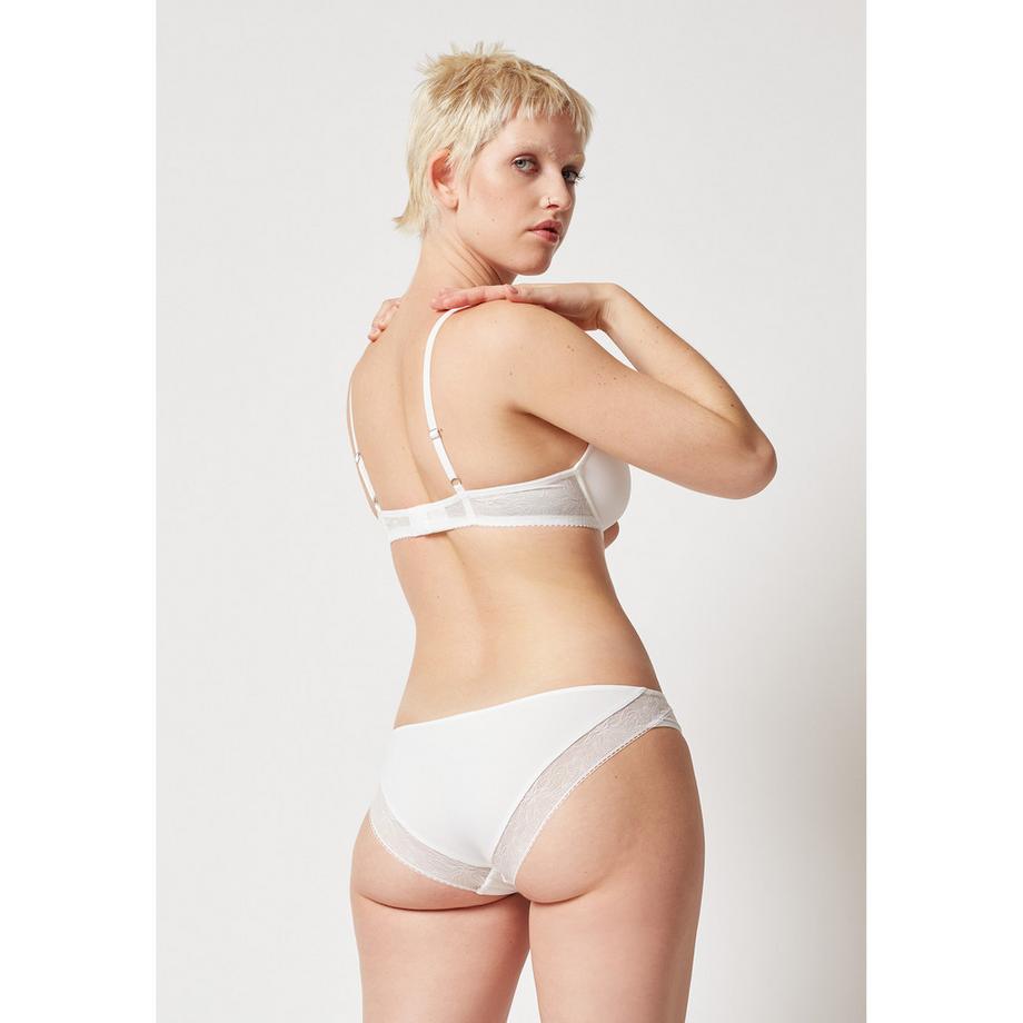 Skiny Micro Lace Wattierter Bügel-BH  