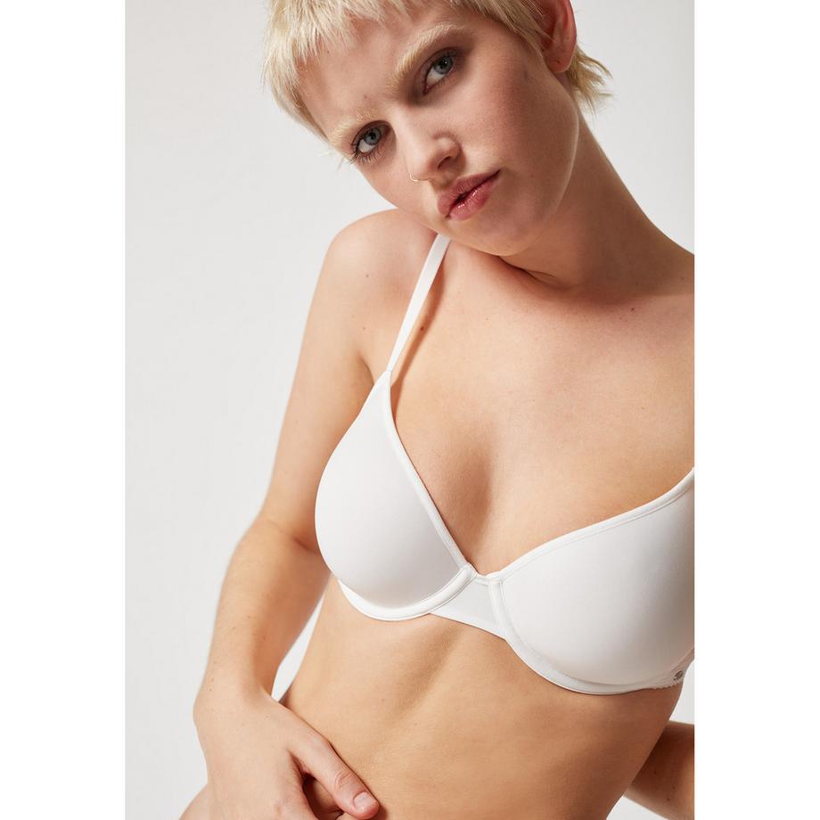 Skiny Micro Lace Wattierter Bügel-BH  