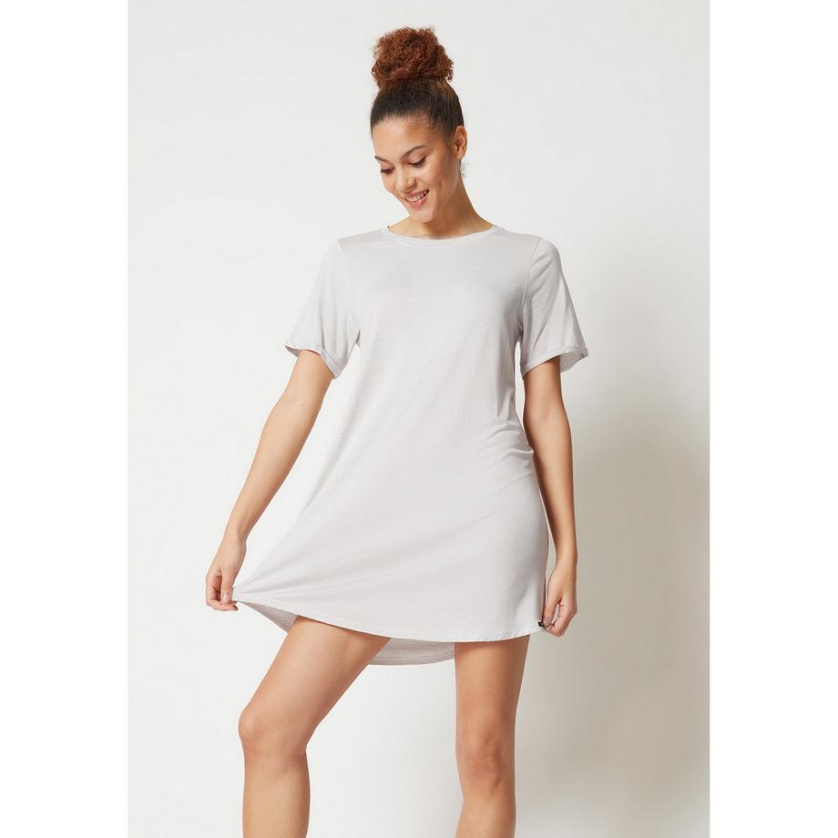 Skiny EveryNightMix&Match Chemise de Nuit Manches Courtes  