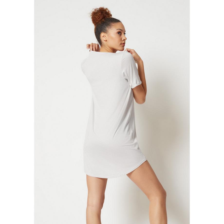 Skiny EveryNightMix&Match Chemise de Nuit Manches Courtes  