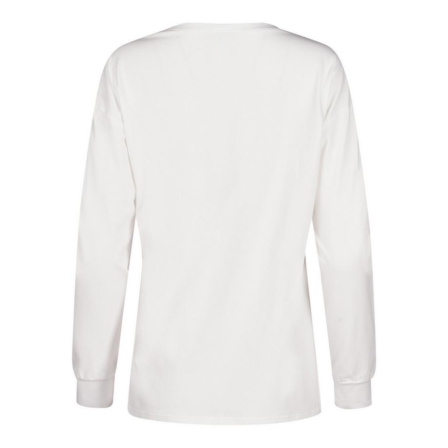 Skiny EveryNightMix&Match T-shirt Maniche Lunghe  