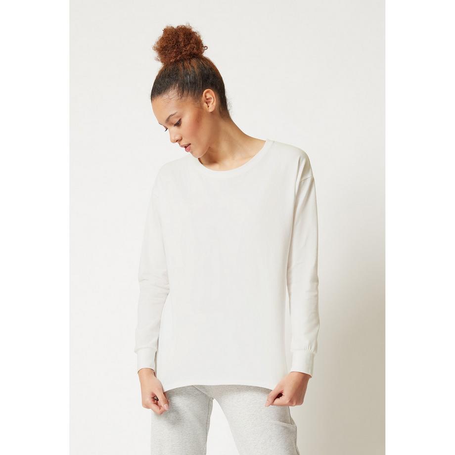 Skiny EveryNightMix&Match T-shirt Maniche Lunghe  