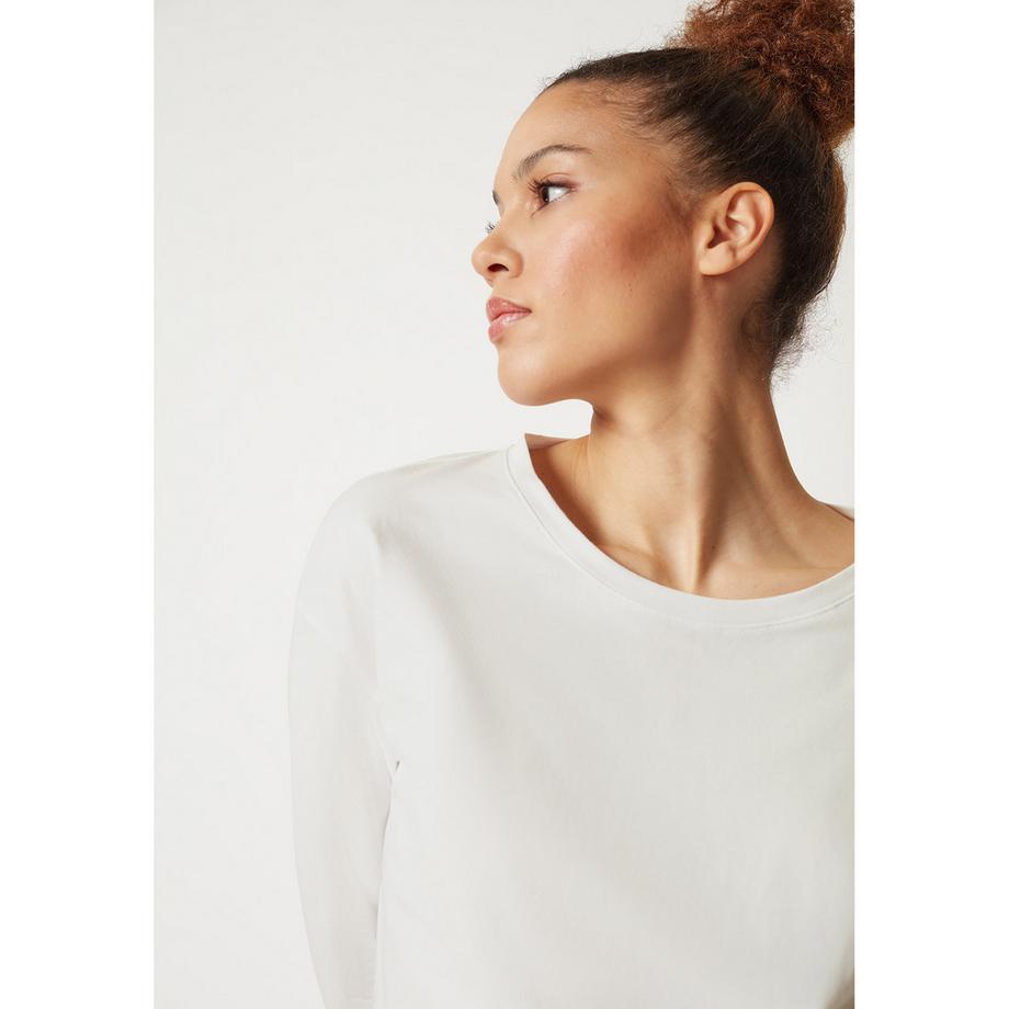 Skiny EveryNightMix&Match T-shirt Maniche Lunghe  