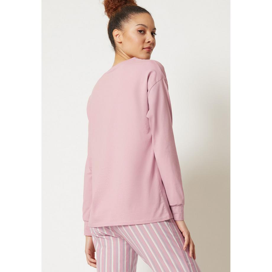 Skiny EveryNightMix&Match T-shirt Manches Longues  