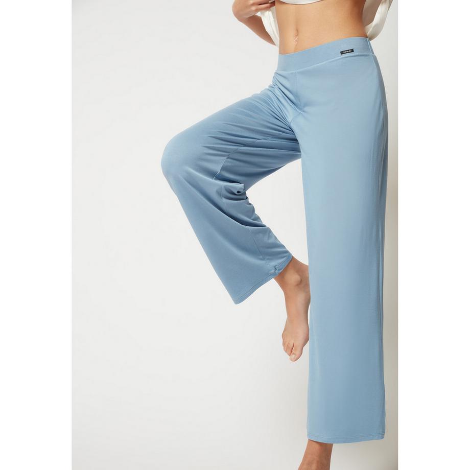 Skiny EveryNightMix&Match Pantalon Loungewear Coupe Droite  
