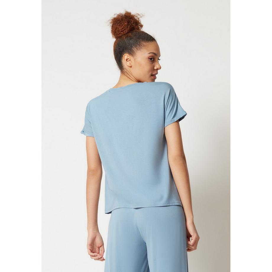 Skiny EveryNightMix&Match T-shirt Manches Courtes  