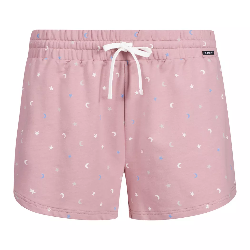 Skiny - Shorts, für Damen, Altrosa, Größe 44