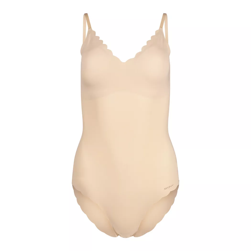 Skiny - Babydoll, für Damen, Nude, Größe 38