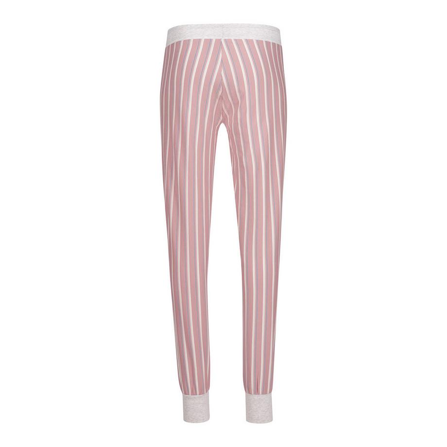 Skiny EveryNightMix&Match Pantalon Loungewear Rayé  