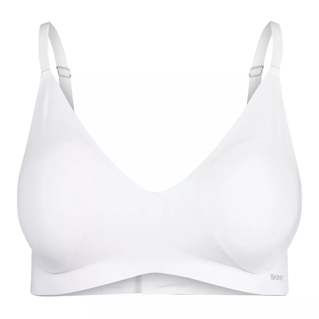 Skiny - Bralette, für Damen, Weiss, Größe 36/CD
