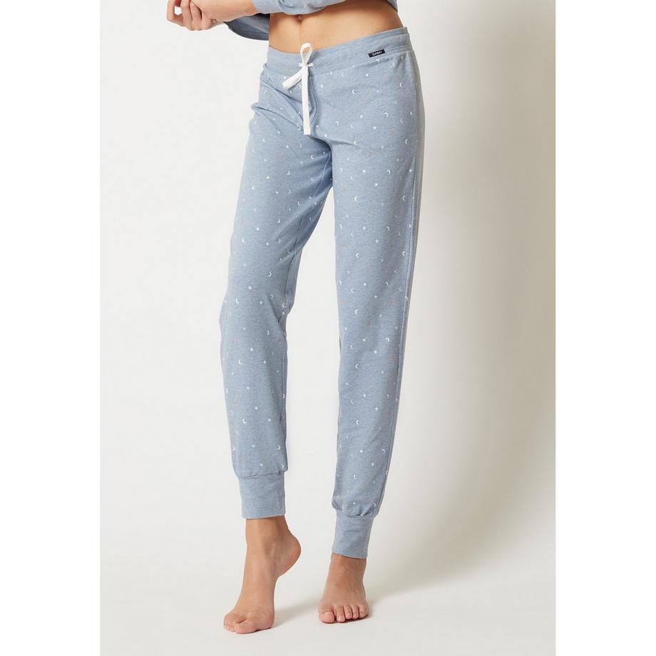 Skiny EveryNightMix&Match Pantalon Loungewear Rayé  