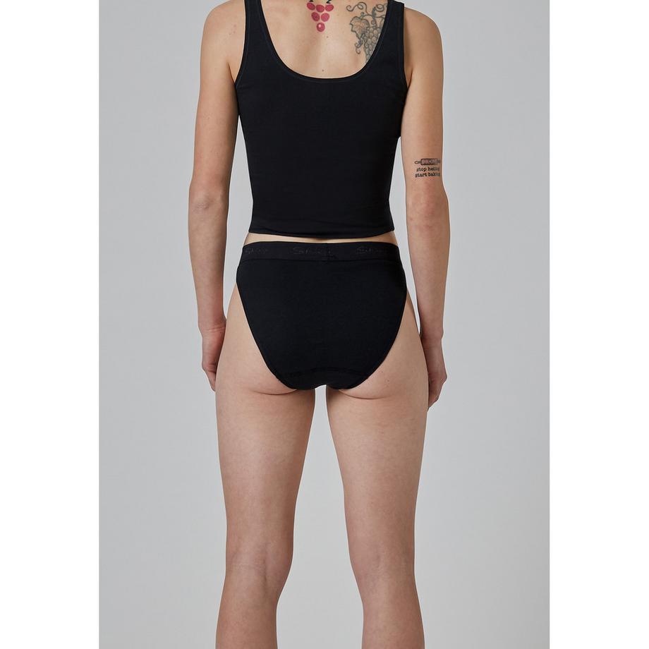 Skiny Cotton Rib Duopack Slips  