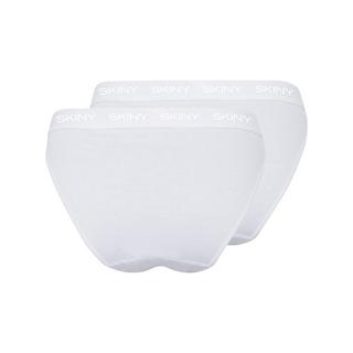 Skiny Cotton Rib Slip Duopack  