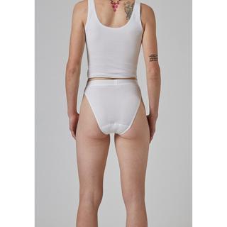 Skiny Cotton Rib Slip Duopack  