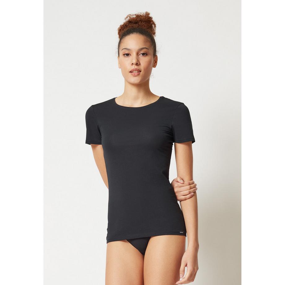 T-shirt, manches courtes