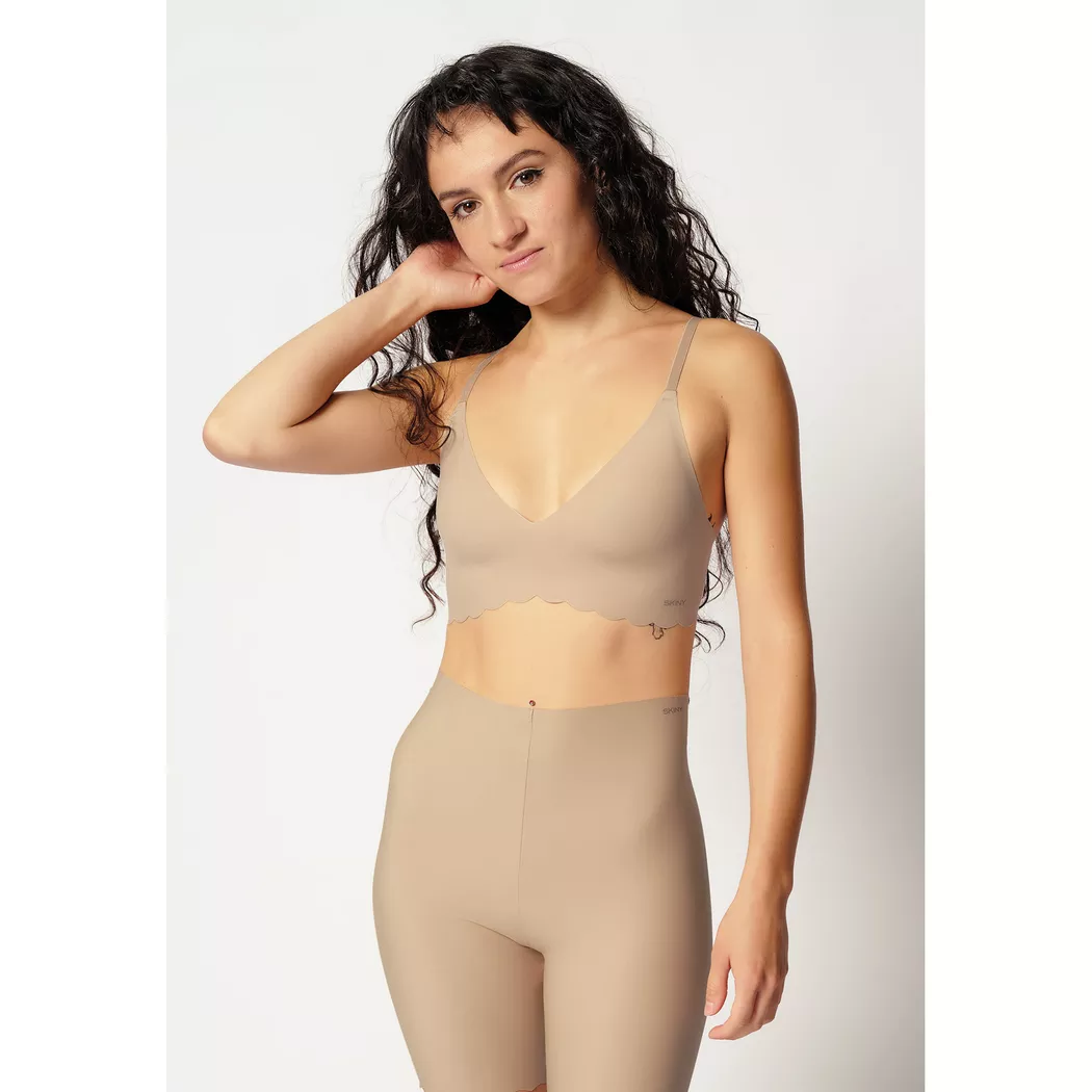 Skiny - Soft Bra, für Damen, Beige, Größe 40