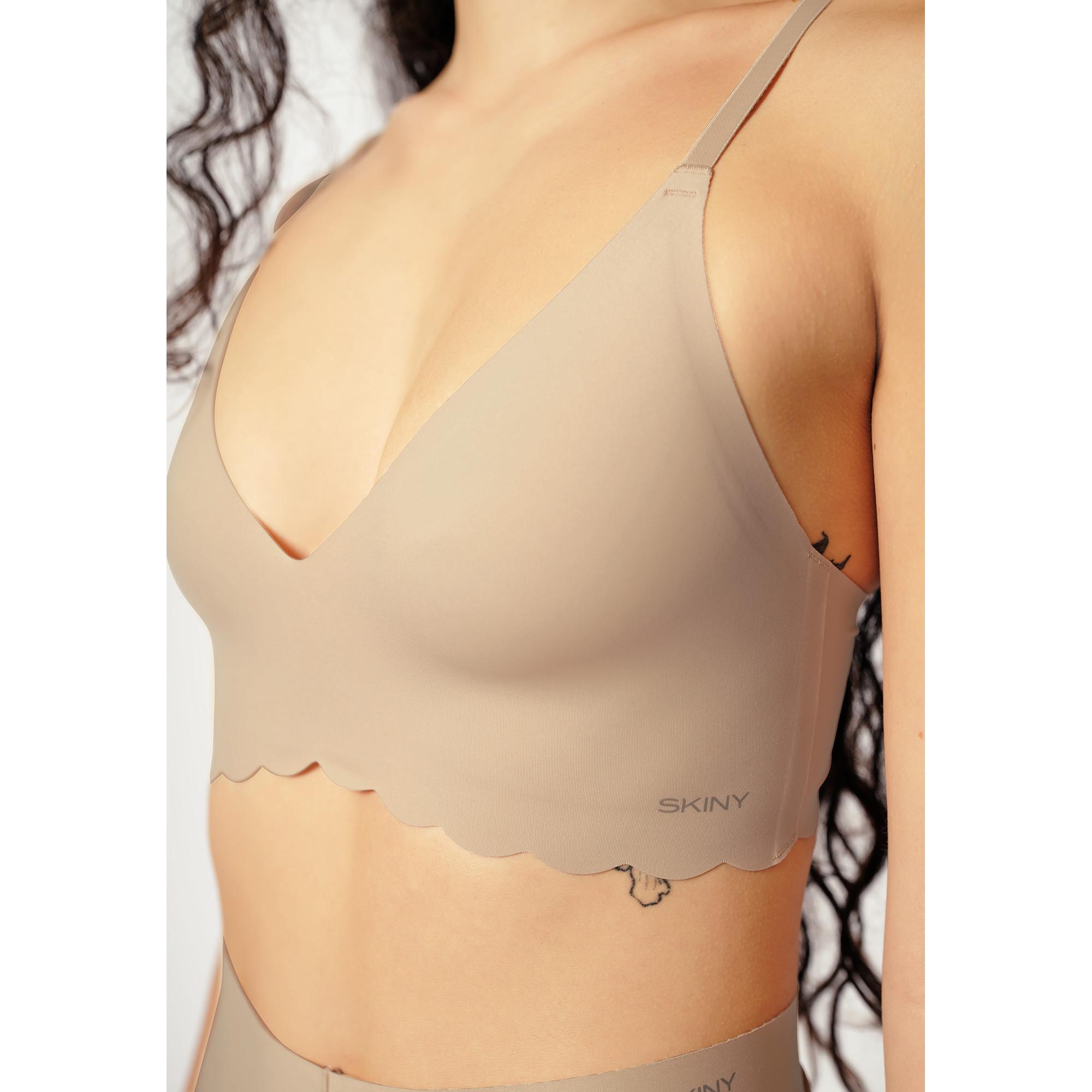 Skiny Micro Essentials Soft Bra 