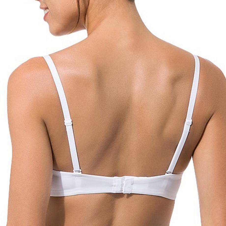 Skiny Micro Essential BH mit abnehmbaren Trägern  