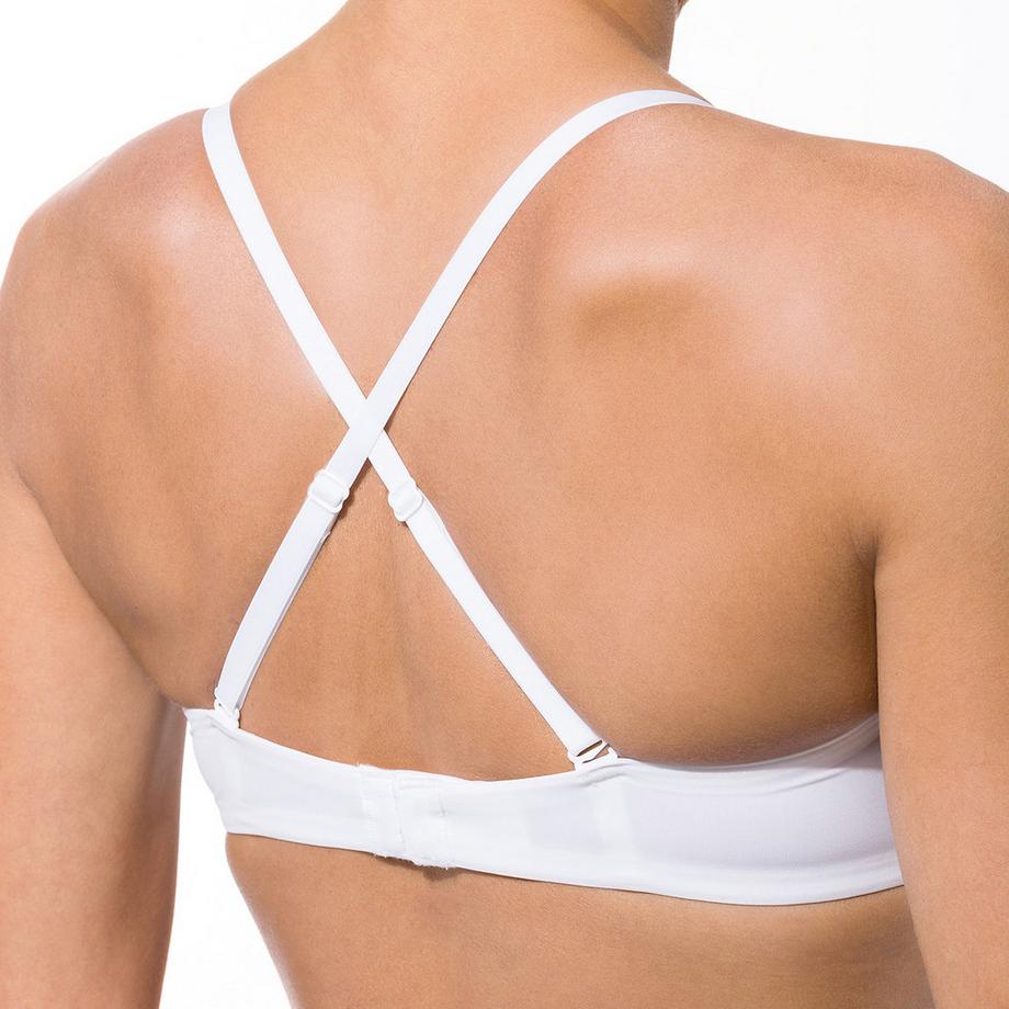 Skiny Micro Essential BH mit abnehmbaren Trägern  