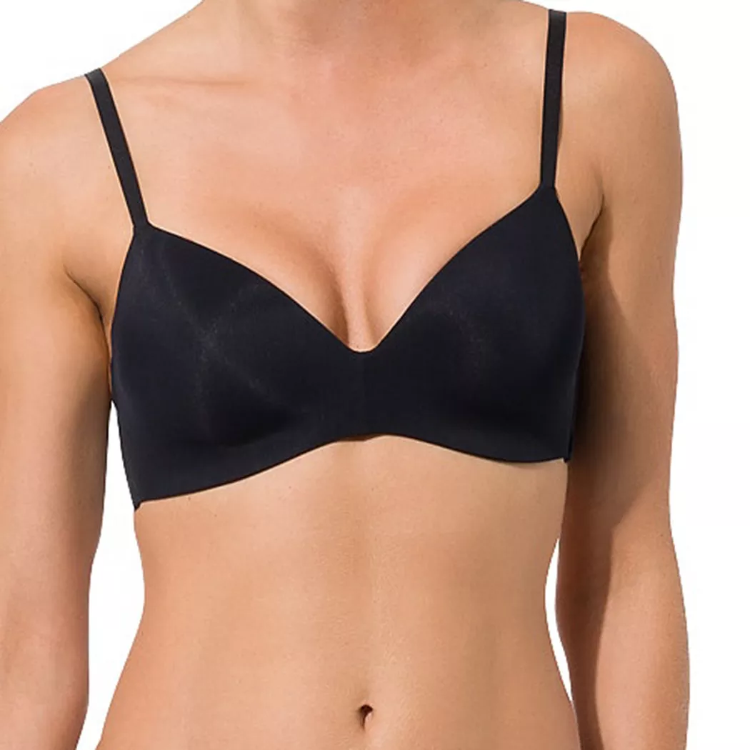 Skiny - BH mit abnehmbaren Trägern, für Damen, Black, Größe 85B