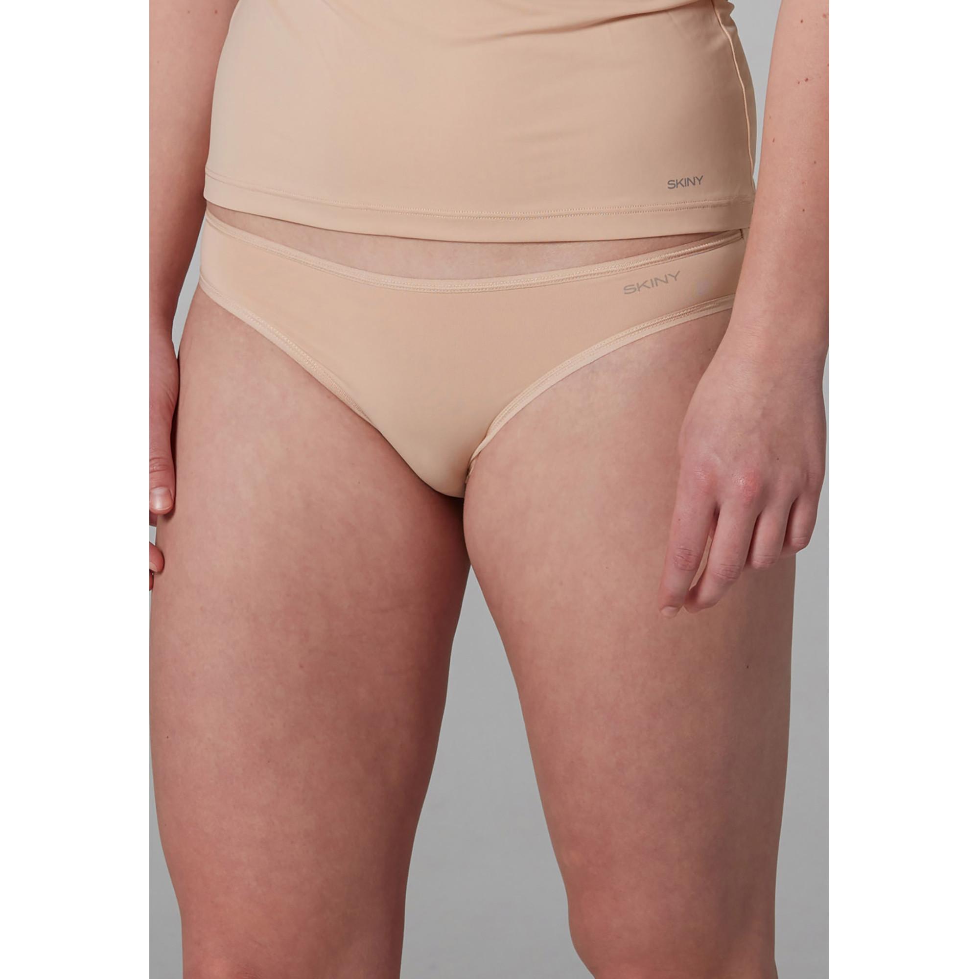 Skiny advantage micro Multipack, Seamless Slip 