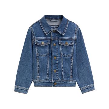 Gilet in denim