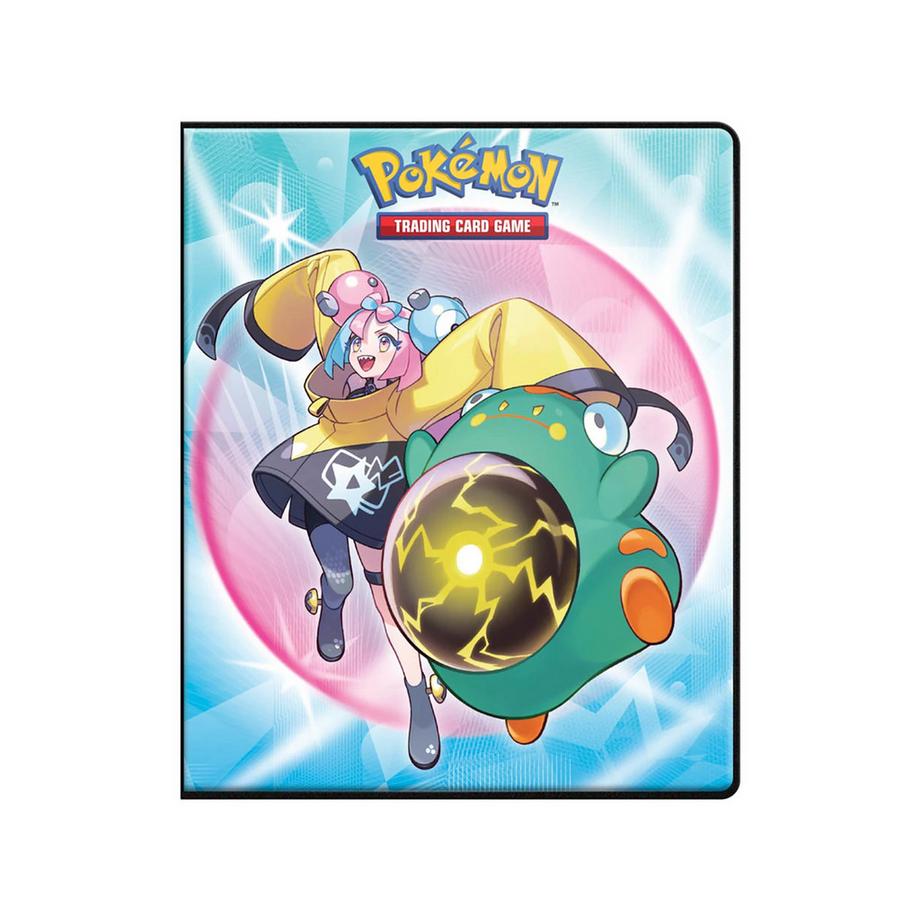 Ultra PRO  Pokémon Scarlet & Violet 09 9-Pocket Portfolio 